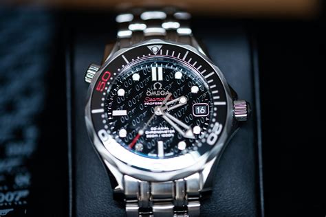 omega seamaster 007 40th anniversary fake|omega 007 50th anniversary watch.